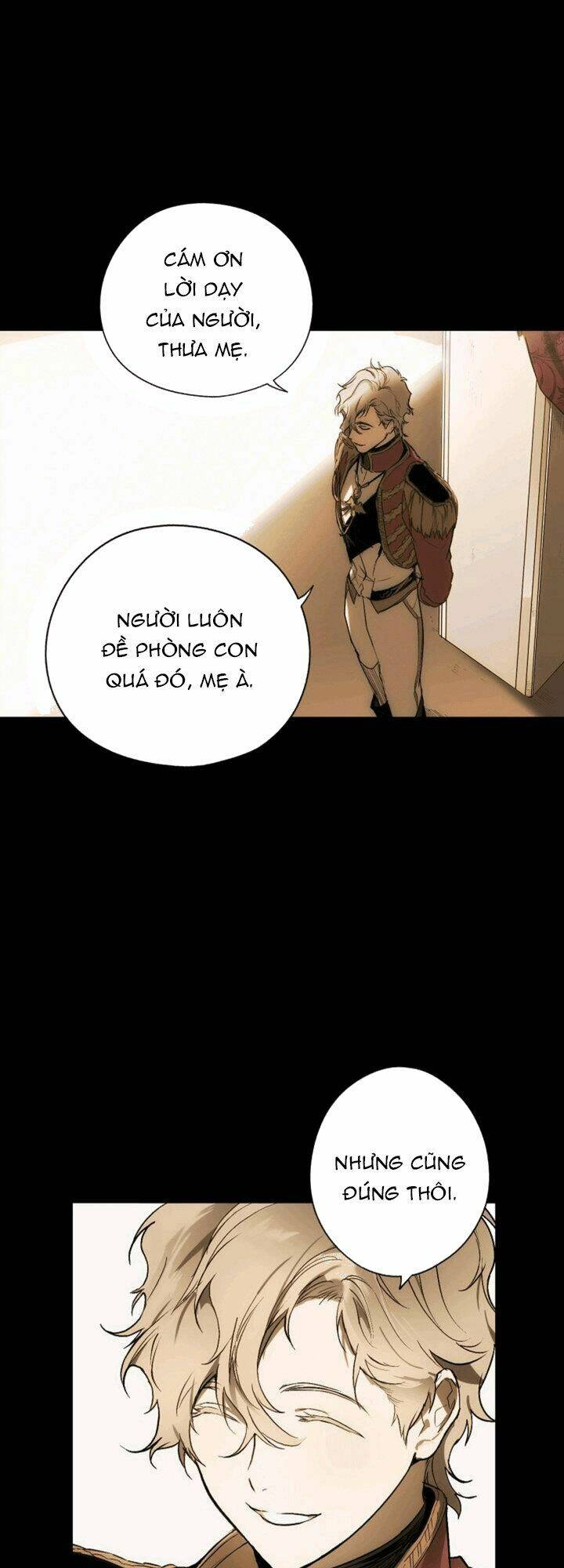 Câu chuyện cổ tích của mẹ kế: Chapter 63