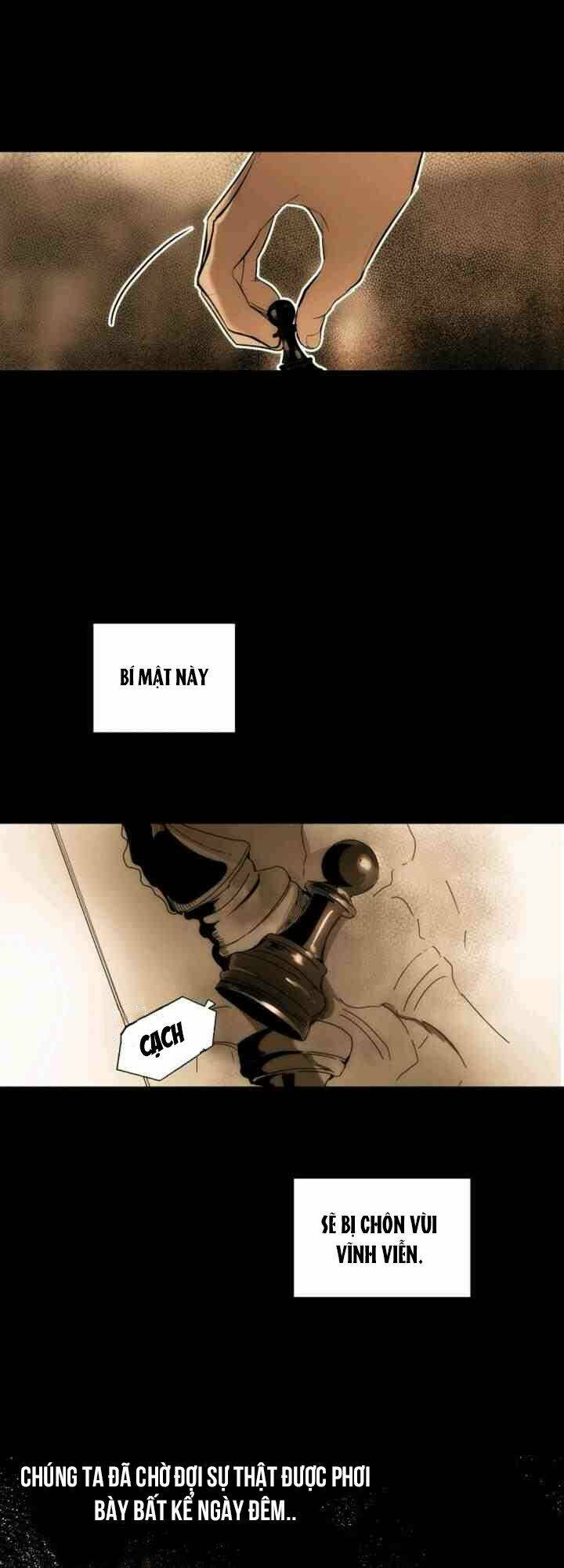 Câu chuyện cổ tích của mẹ kế: Chapter 63