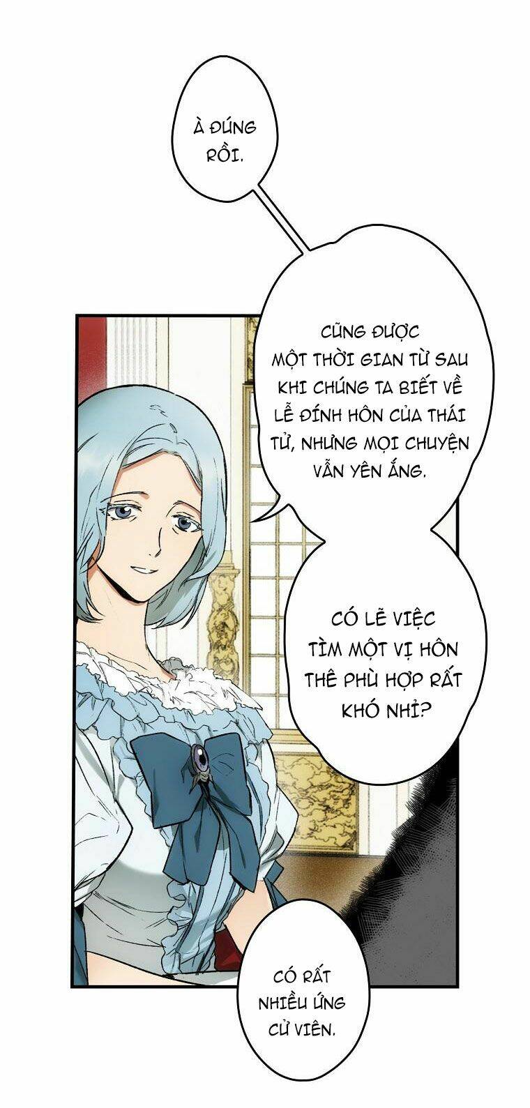 Câu chuyện cổ tích của mẹ kế: Chapter 67