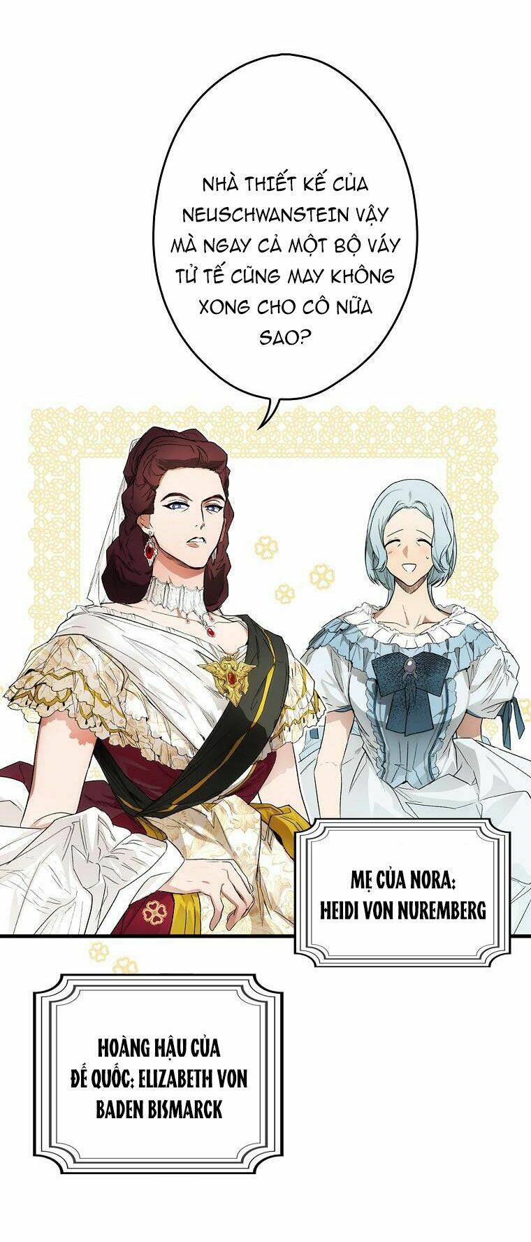 Câu chuyện cổ tích của mẹ kế: Chapter 67