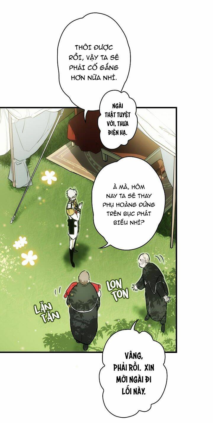 Câu chuyện cổ tích của mẹ kế: Chapter 70