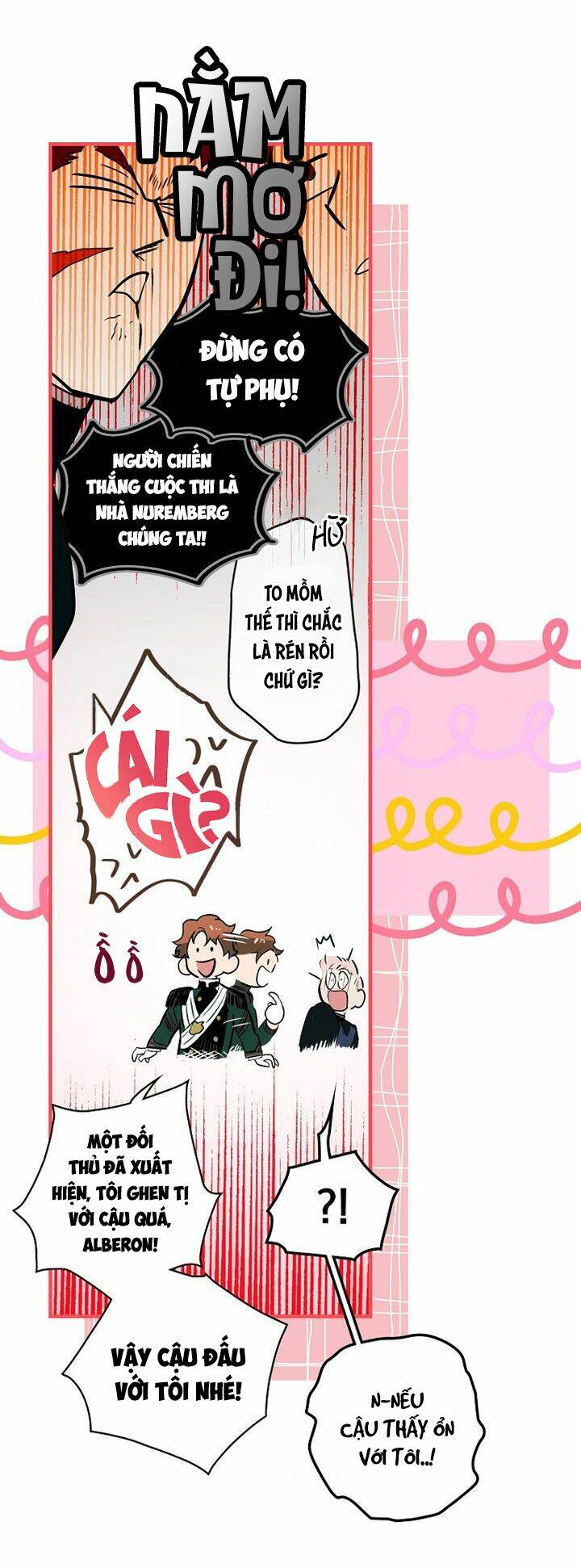 Câu chuyện cổ tích của mẹ kế: Chapter 70