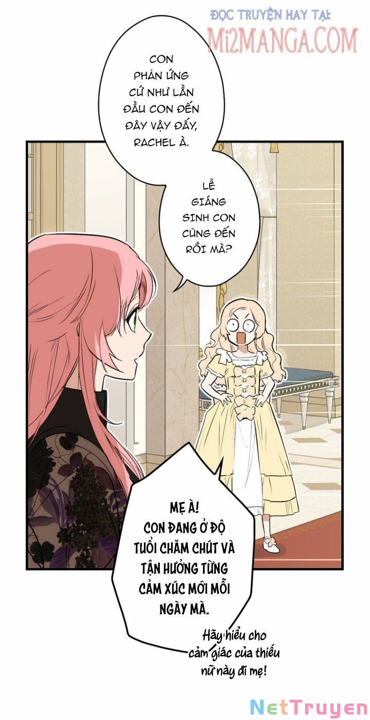 Câu chuyện cổ tích của mẹ kế: Chapter 73.5
