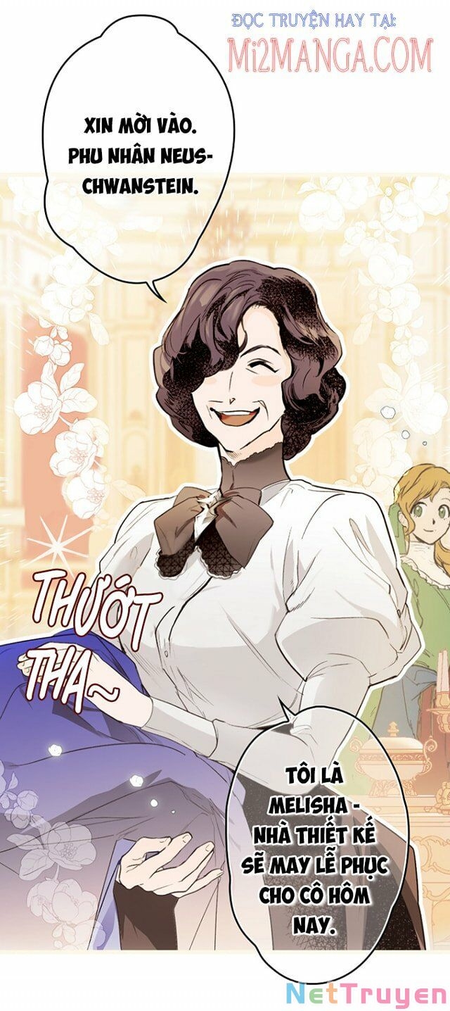 Câu chuyện cổ tích của mẹ kế: Chapter 73.5