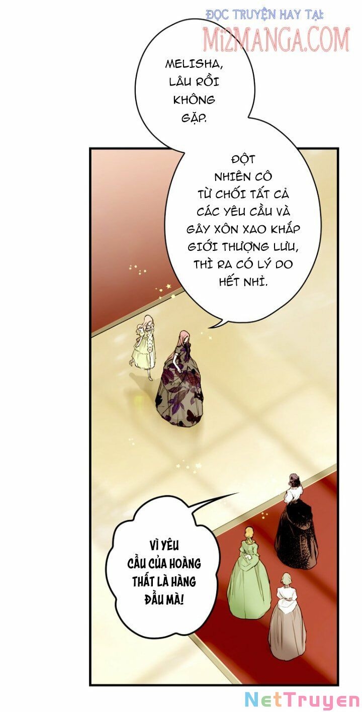 Câu chuyện cổ tích của mẹ kế: Chapter 73.5