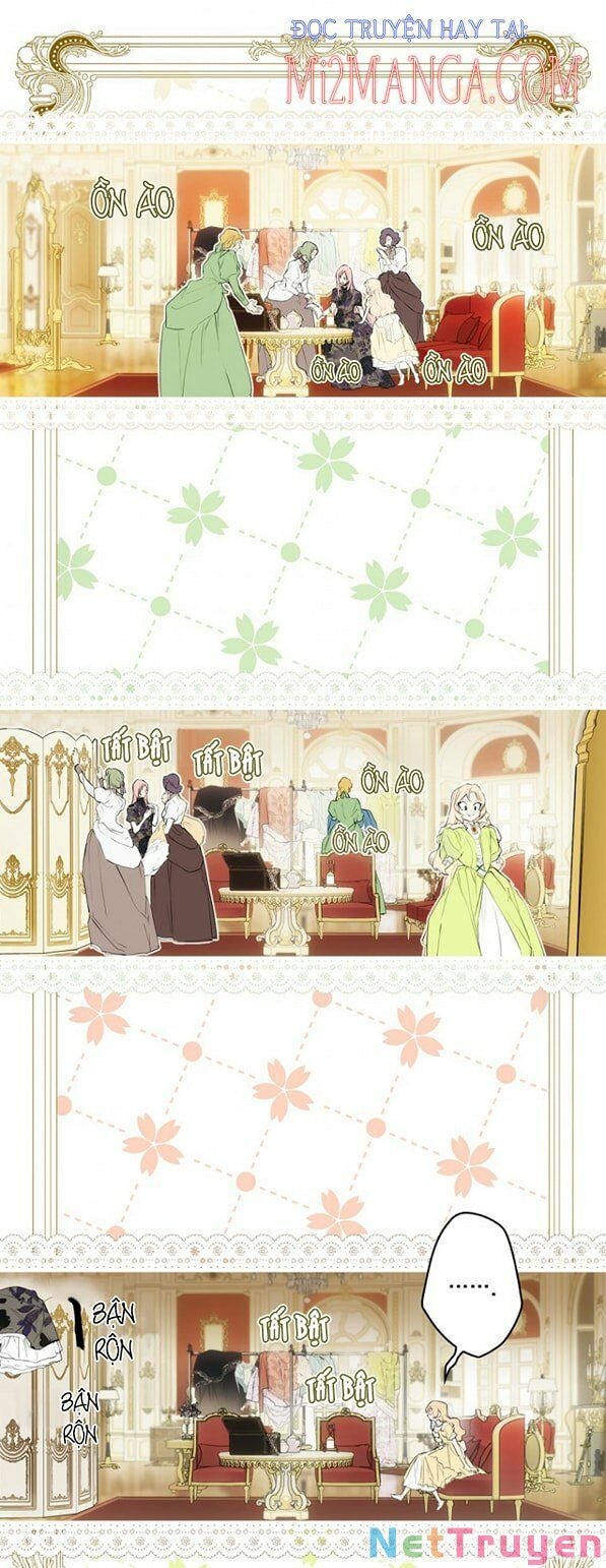 Câu chuyện cổ tích của mẹ kế: Chapter 73.5