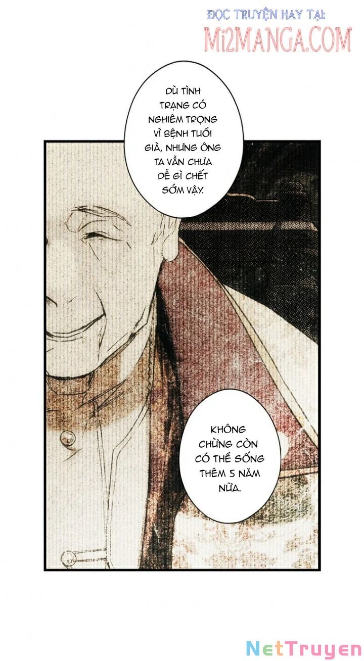 Câu chuyện cổ tích của mẹ kế: Chapter 73.5