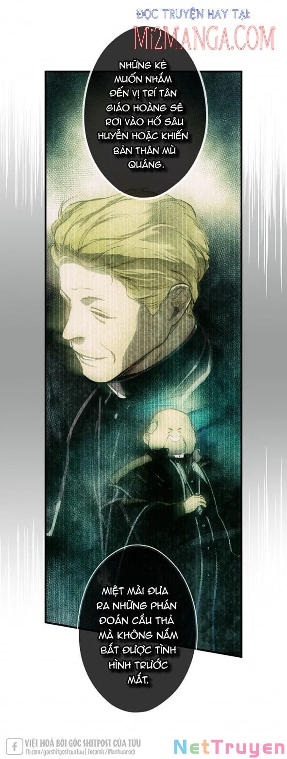 Câu chuyện cổ tích của mẹ kế: Chapter 73.5