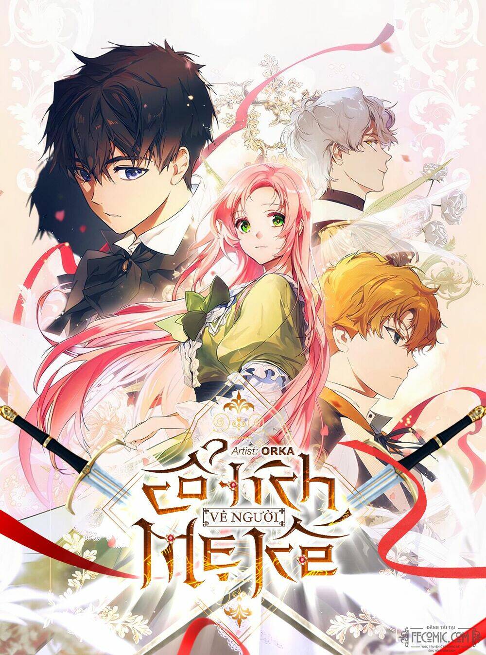Câu chuyện cổ tích của mẹ kế: Chapter 75