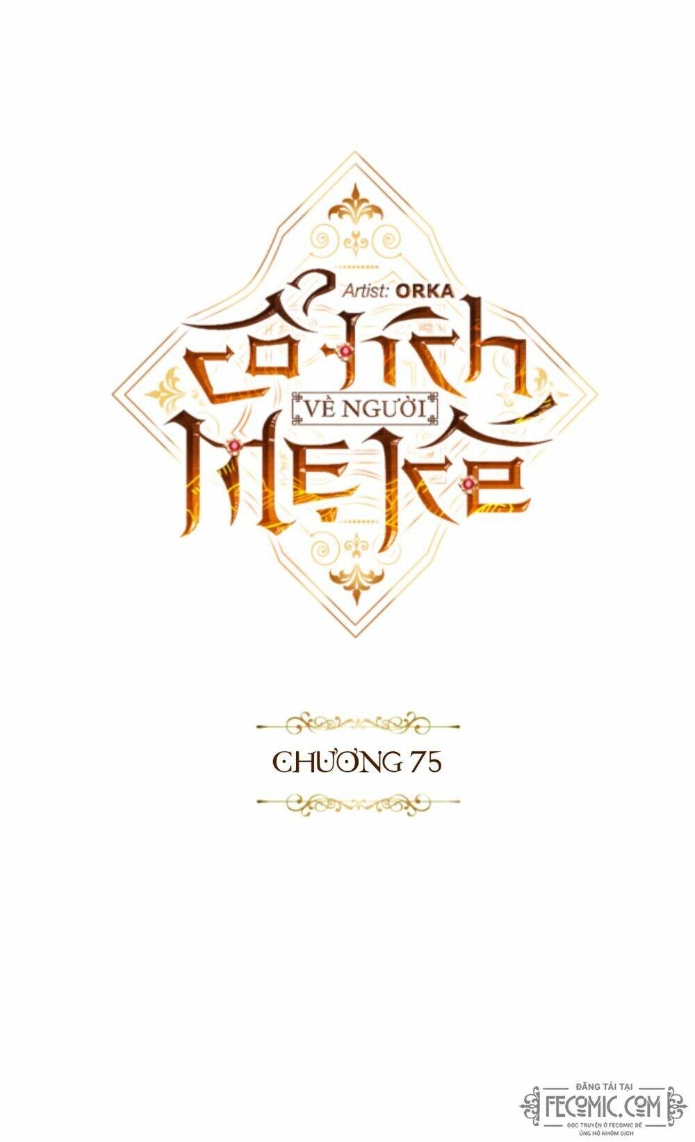 Câu chuyện cổ tích của mẹ kế: Chapter 75