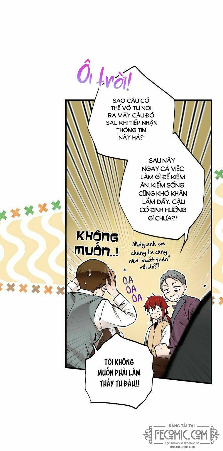 Câu chuyện cổ tích của mẹ kế: Chapter 75