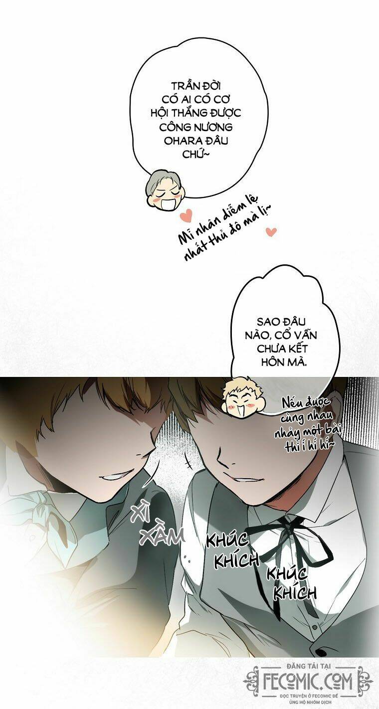 Câu chuyện cổ tích của mẹ kế: Chapter 75