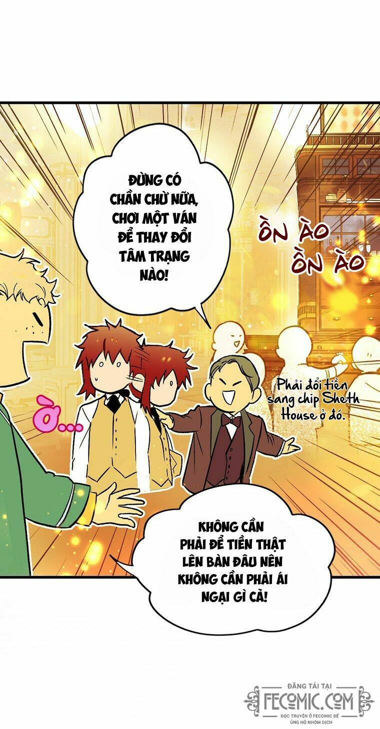 Câu chuyện cổ tích của mẹ kế: Chapter 75