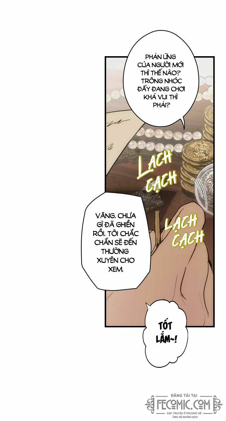 Câu chuyện cổ tích của mẹ kế: Chapter 75