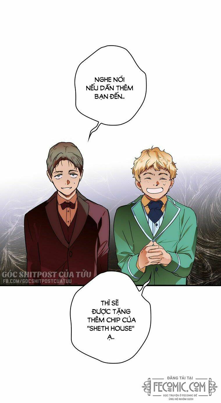 Câu chuyện cổ tích của mẹ kế: Chapter 75