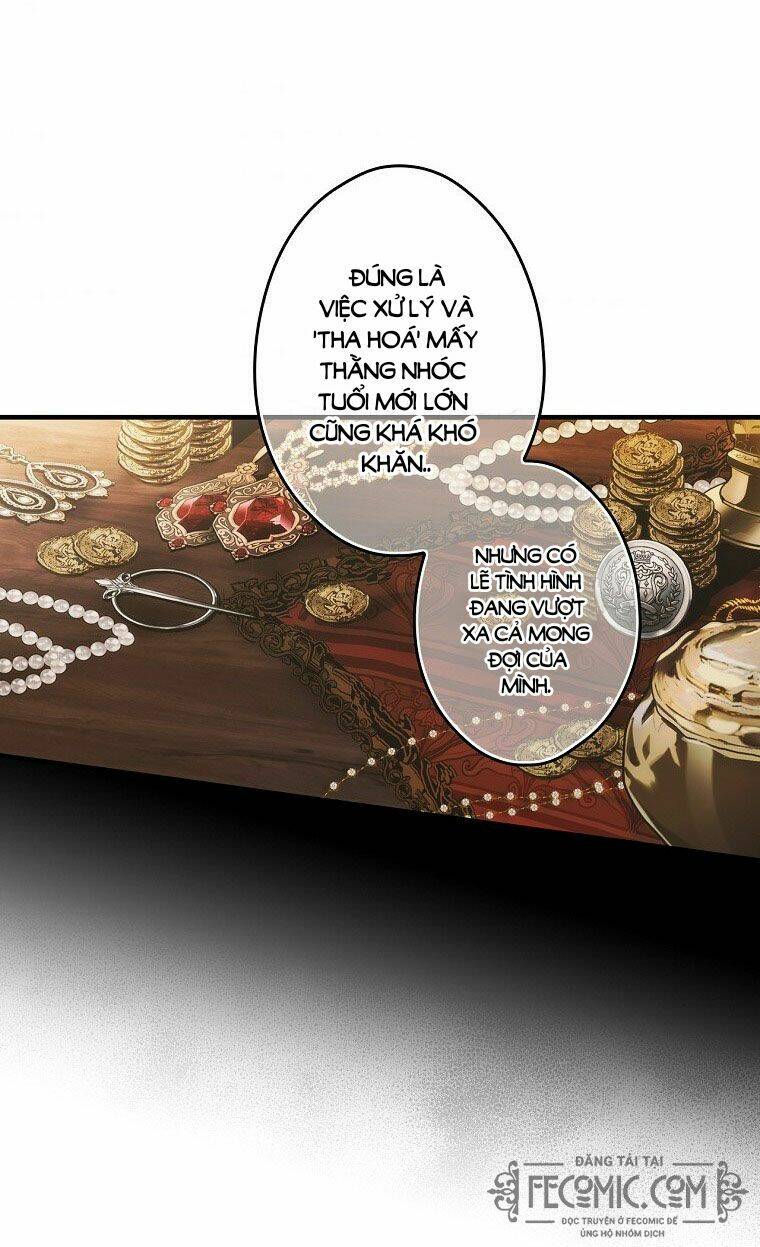 Câu chuyện cổ tích của mẹ kế: Chapter 75