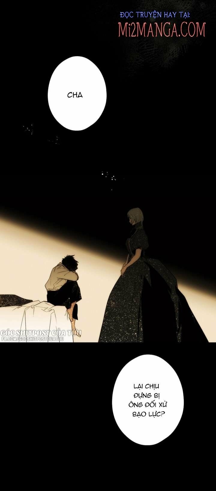 Câu chuyện cổ tích của mẹ kế: Chapter 77.5