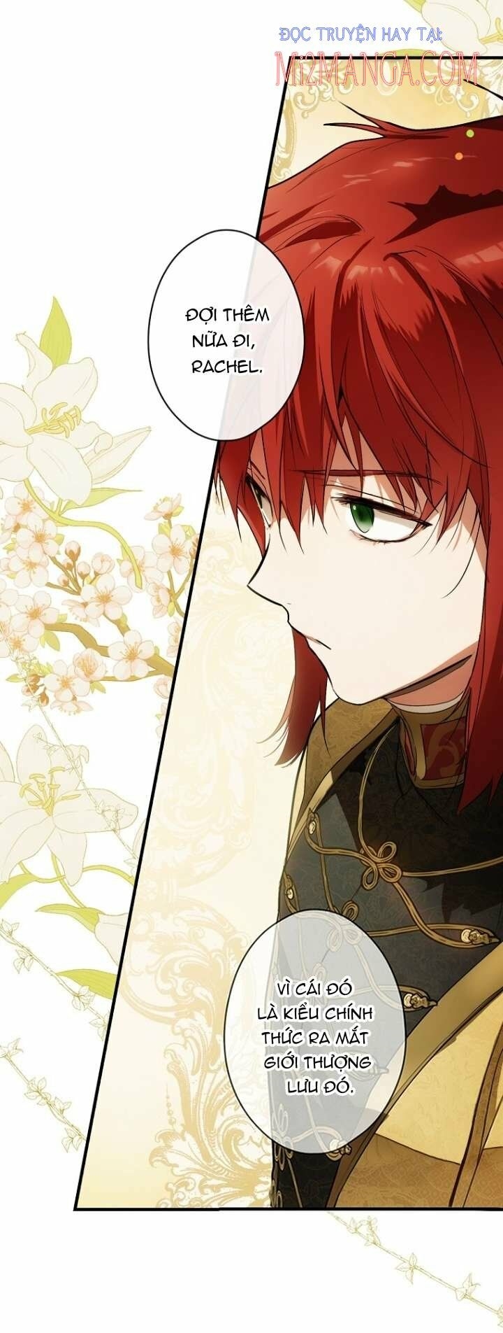 Câu chuyện cổ tích của mẹ kế: Chapter 77.5