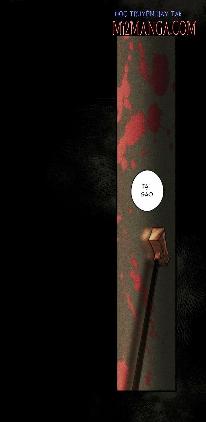 Câu chuyện cổ tích của mẹ kế: Chapter 77.5