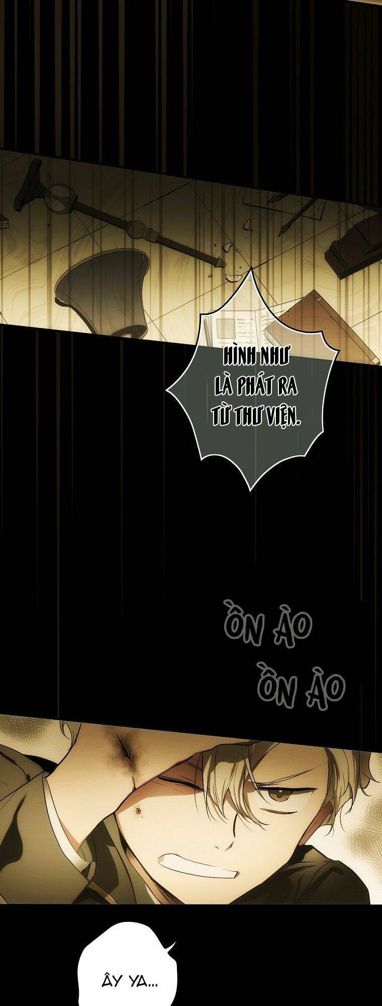 Câu chuyện cổ tích của mẹ kế: Chapter 77