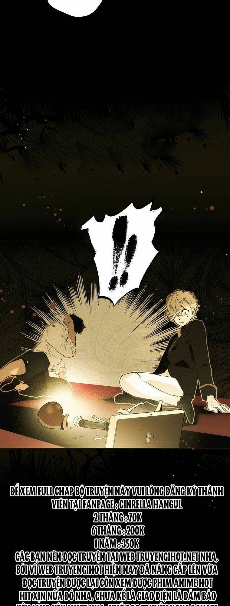 Câu chuyện cổ tích của mẹ kế: Chapter 77