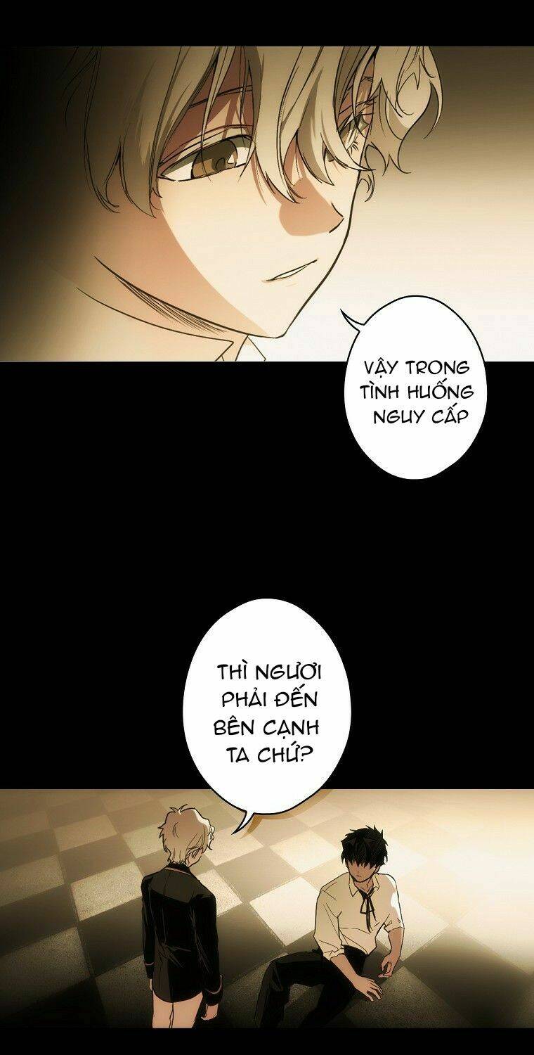 Câu chuyện cổ tích của mẹ kế: Chapter 77