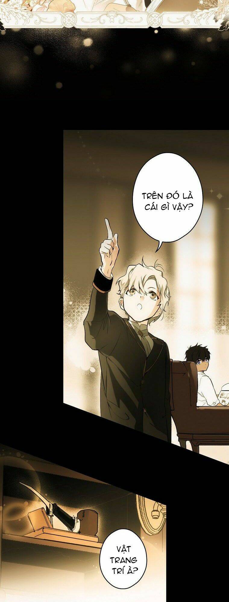 Câu chuyện cổ tích của mẹ kế: Chapter 77