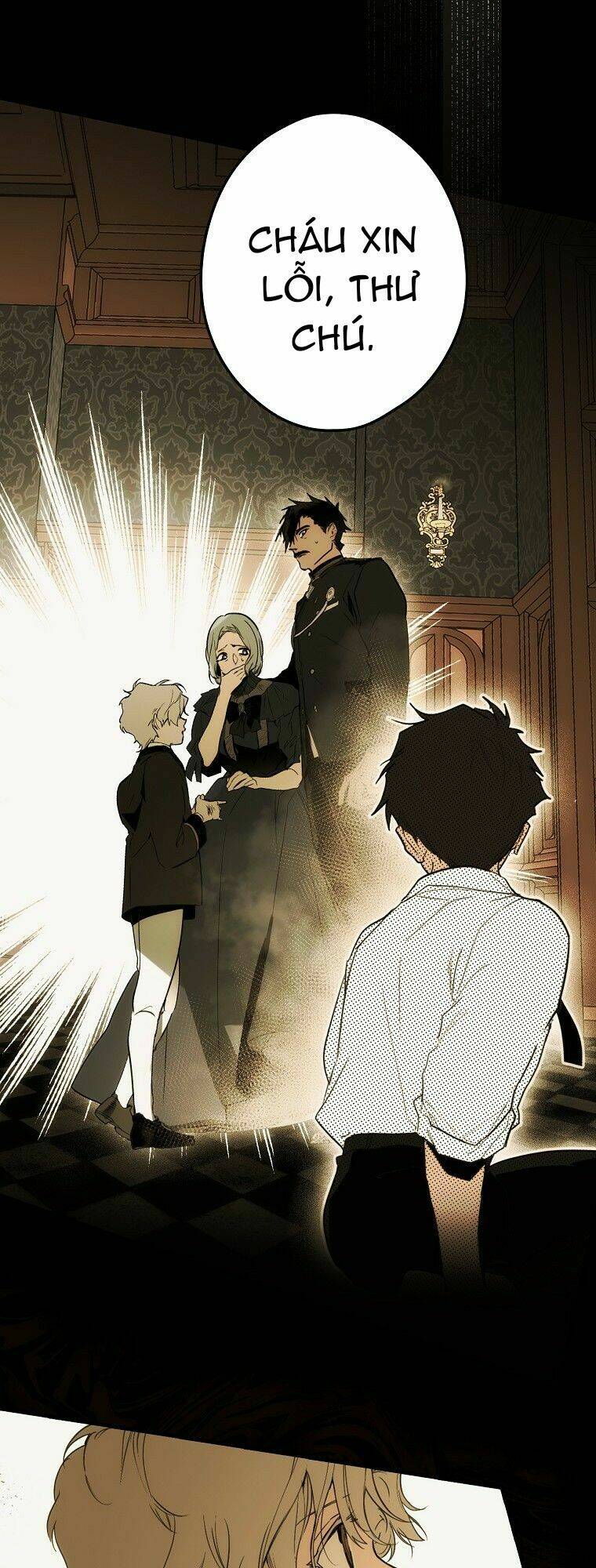 Câu chuyện cổ tích của mẹ kế: Chapter 77