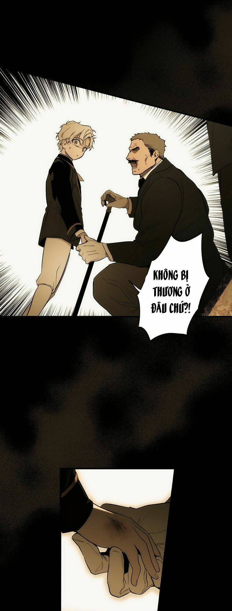 Câu chuyện cổ tích của mẹ kế: Chapter 77
