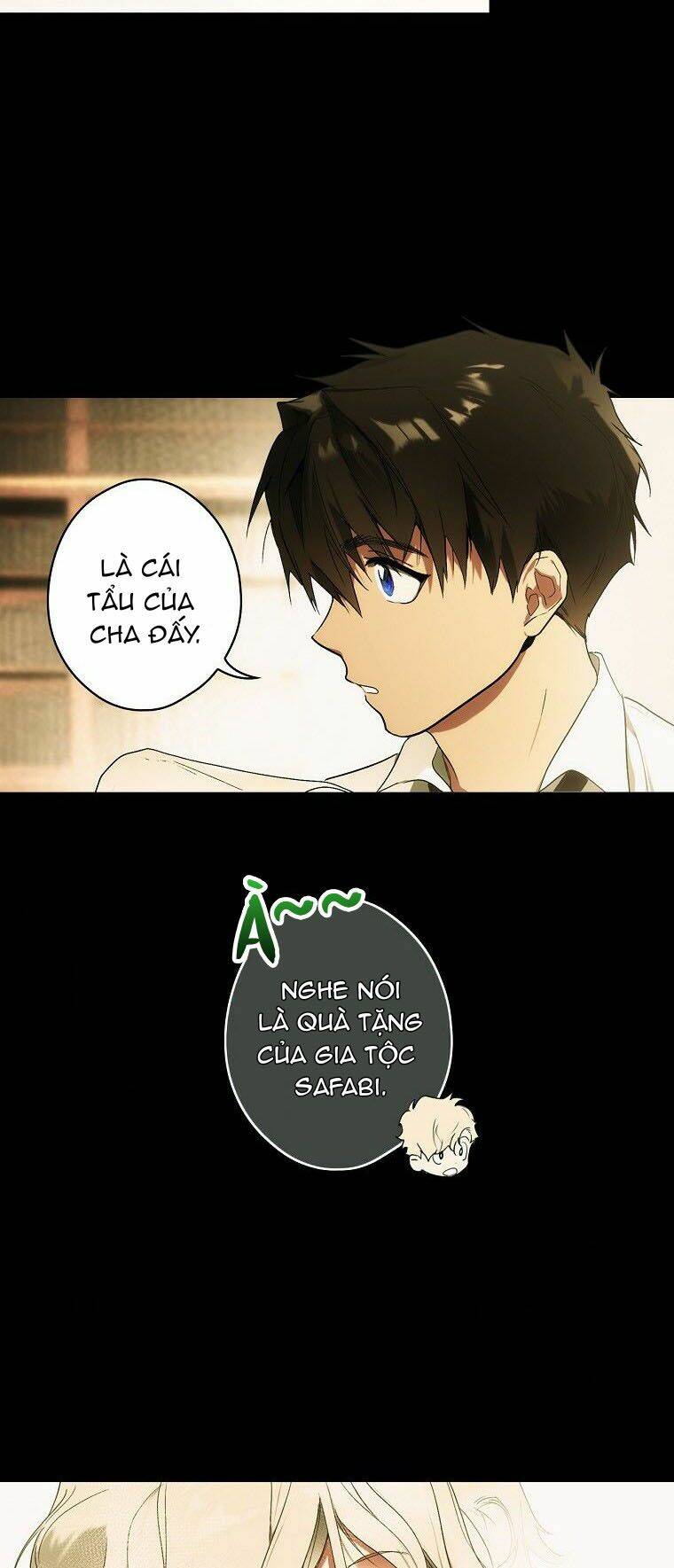 Câu chuyện cổ tích của mẹ kế: Chapter 77