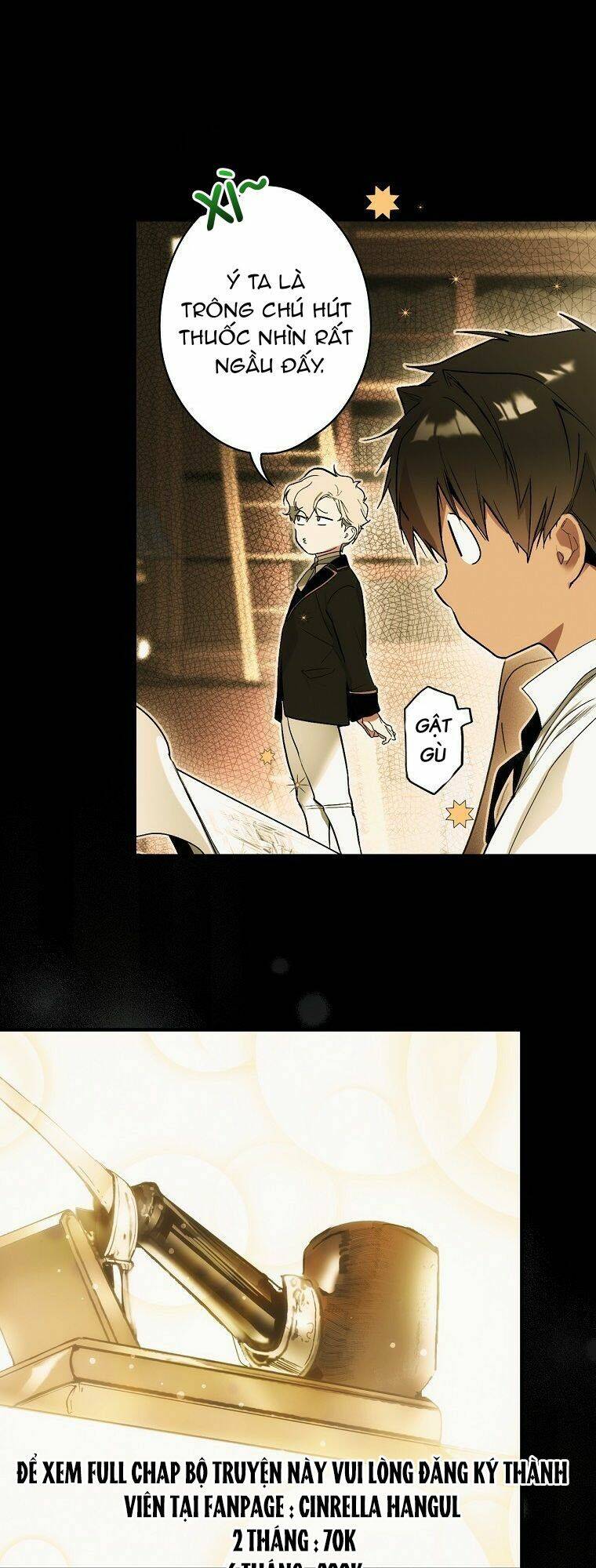 Câu chuyện cổ tích của mẹ kế: Chapter 77