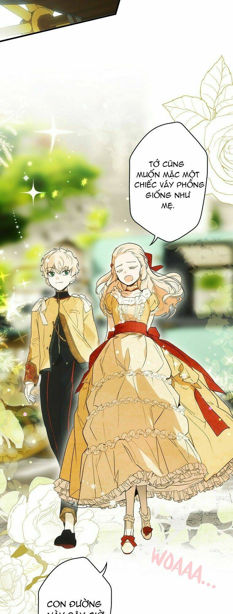 Câu chuyện cổ tích của mẹ kế: Chapter 77