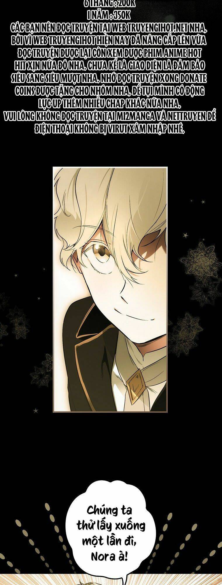 Câu chuyện cổ tích của mẹ kế: Chapter 77