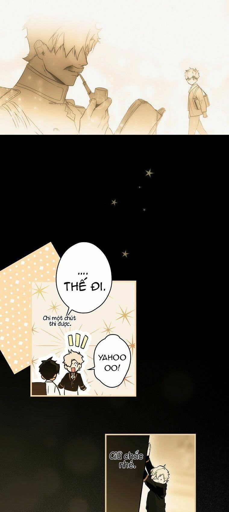 Câu chuyện cổ tích của mẹ kế: Chapter 77