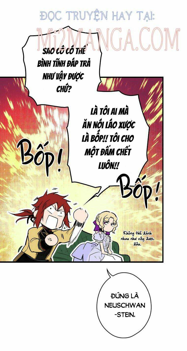 Câu chuyện cổ tích của mẹ kế: Chapter 79