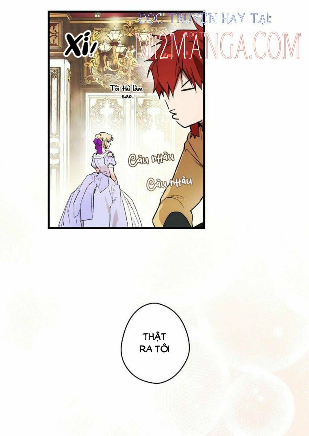 Câu chuyện cổ tích của mẹ kế: Chapter 79
