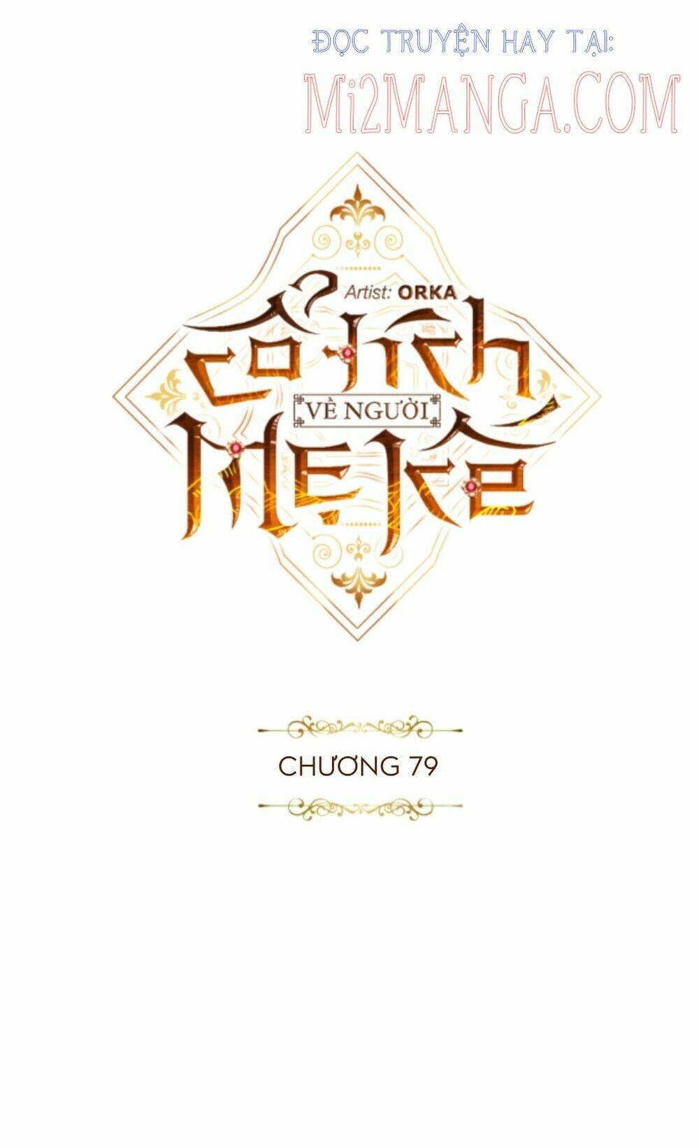 Câu chuyện cổ tích của mẹ kế: Chapter 79