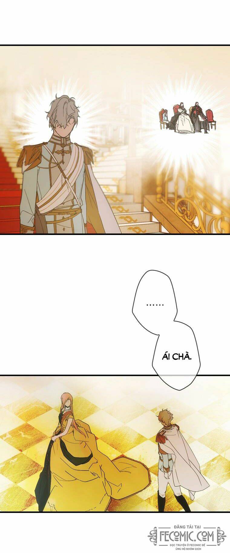 Câu chuyện cổ tích của mẹ kế: Chapter 80