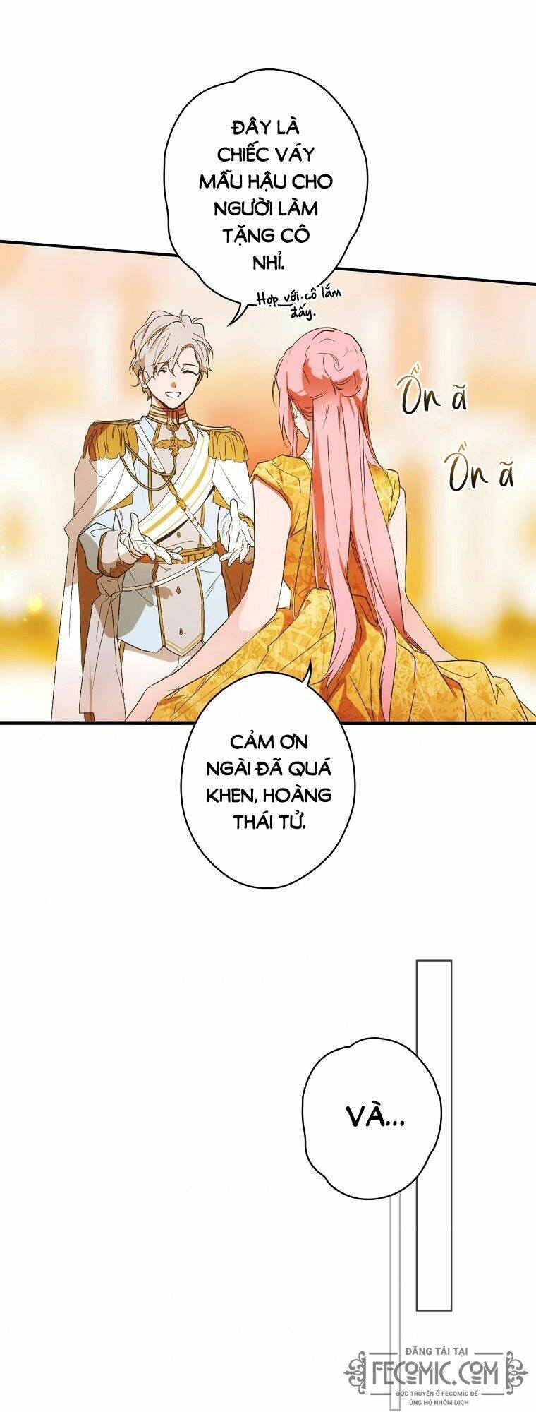 Câu chuyện cổ tích của mẹ kế: Chapter 80