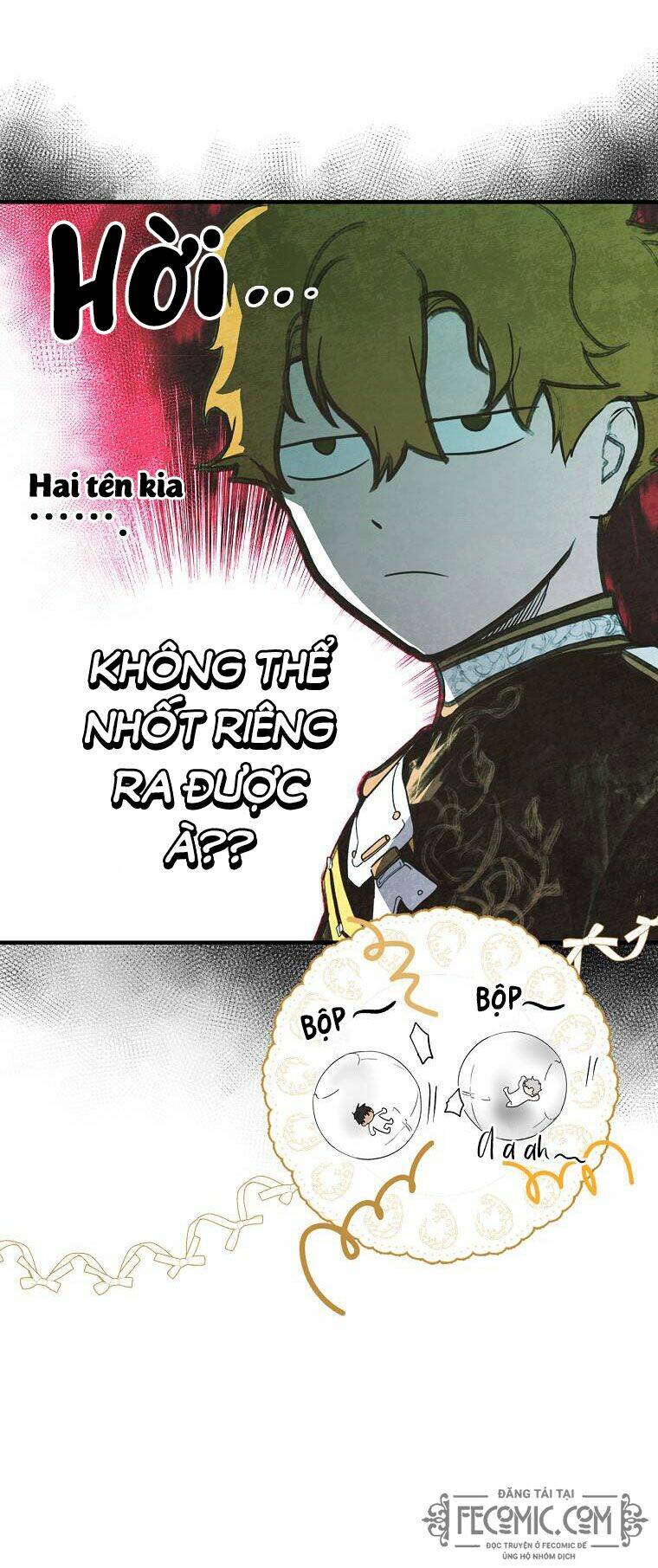 Câu chuyện cổ tích của mẹ kế: Chapter 80