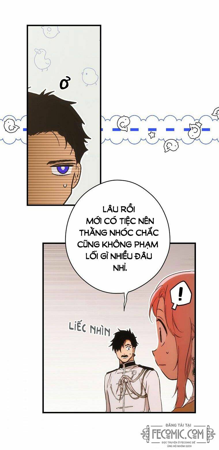 Câu chuyện cổ tích của mẹ kế: Chapter 80