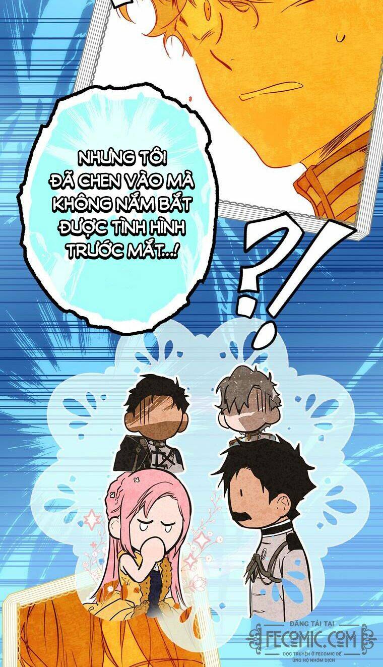 Câu chuyện cổ tích của mẹ kế: Chapter 80