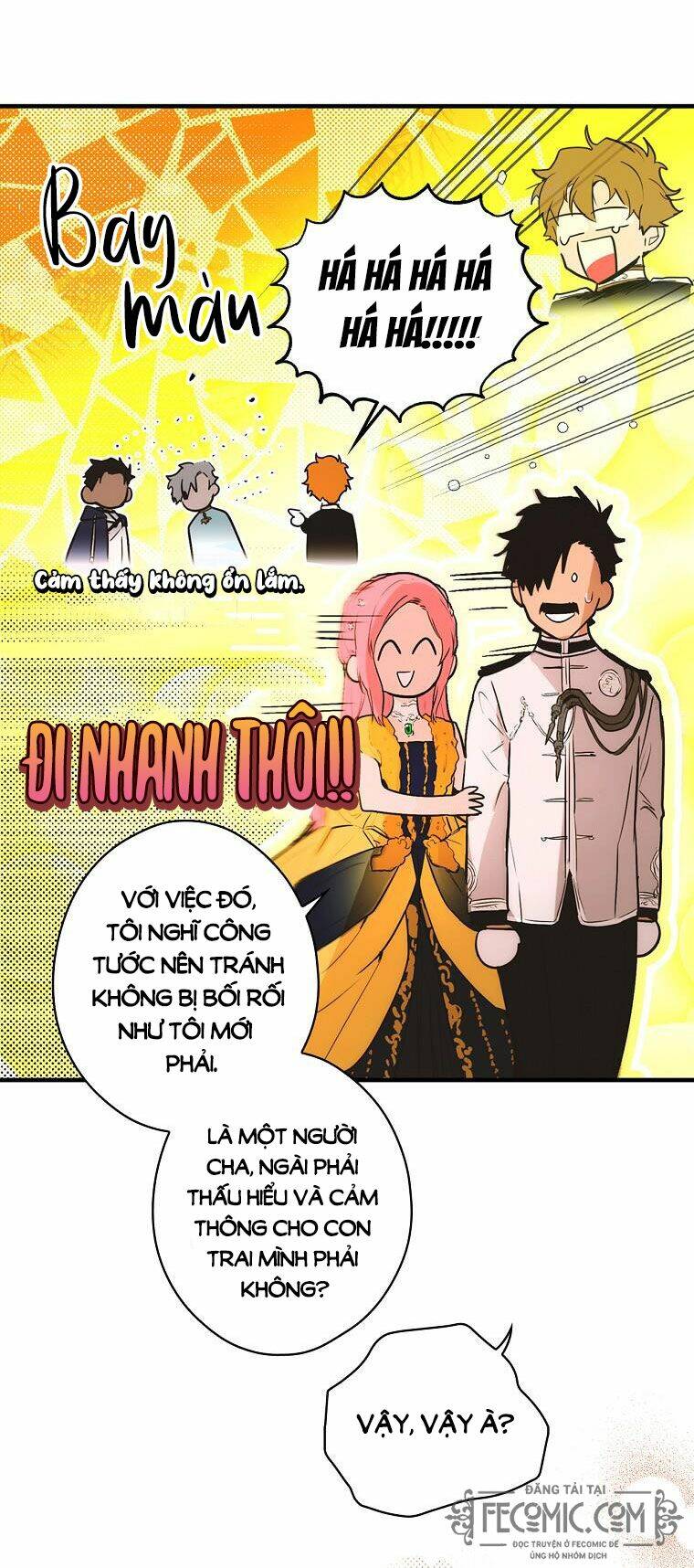 Câu chuyện cổ tích của mẹ kế: Chapter 80