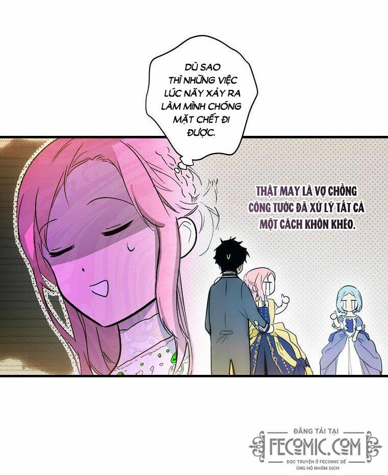 Câu chuyện cổ tích của mẹ kế: Chapter 80