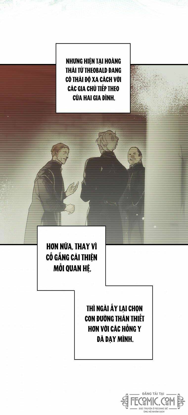 Câu chuyện cổ tích của mẹ kế: Chapter 80