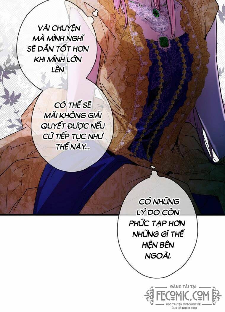 Câu chuyện cổ tích của mẹ kế: Chapter 80