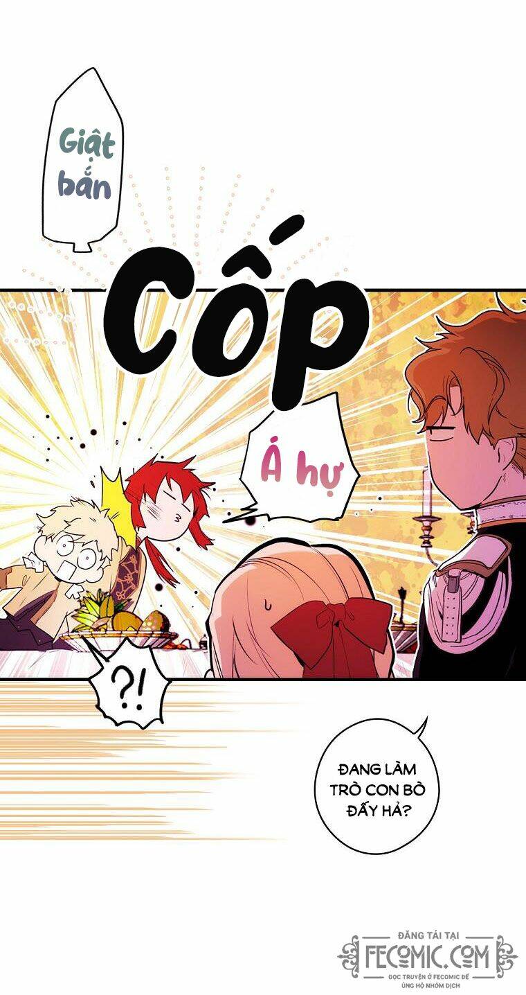 Câu chuyện cổ tích của mẹ kế: Chapter 81