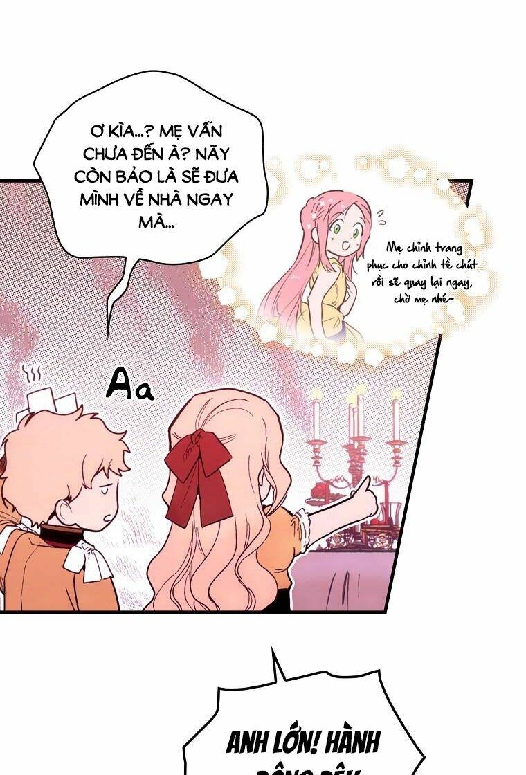 Câu chuyện cổ tích của mẹ kế: Chapter 81