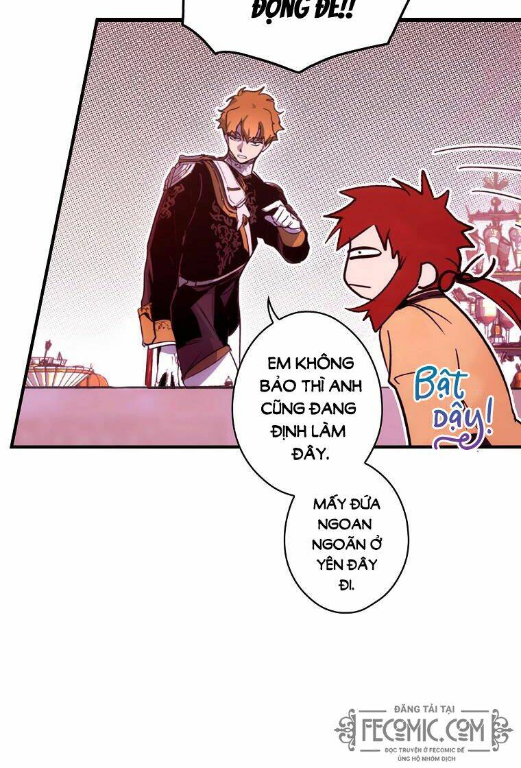 Câu chuyện cổ tích của mẹ kế: Chapter 81