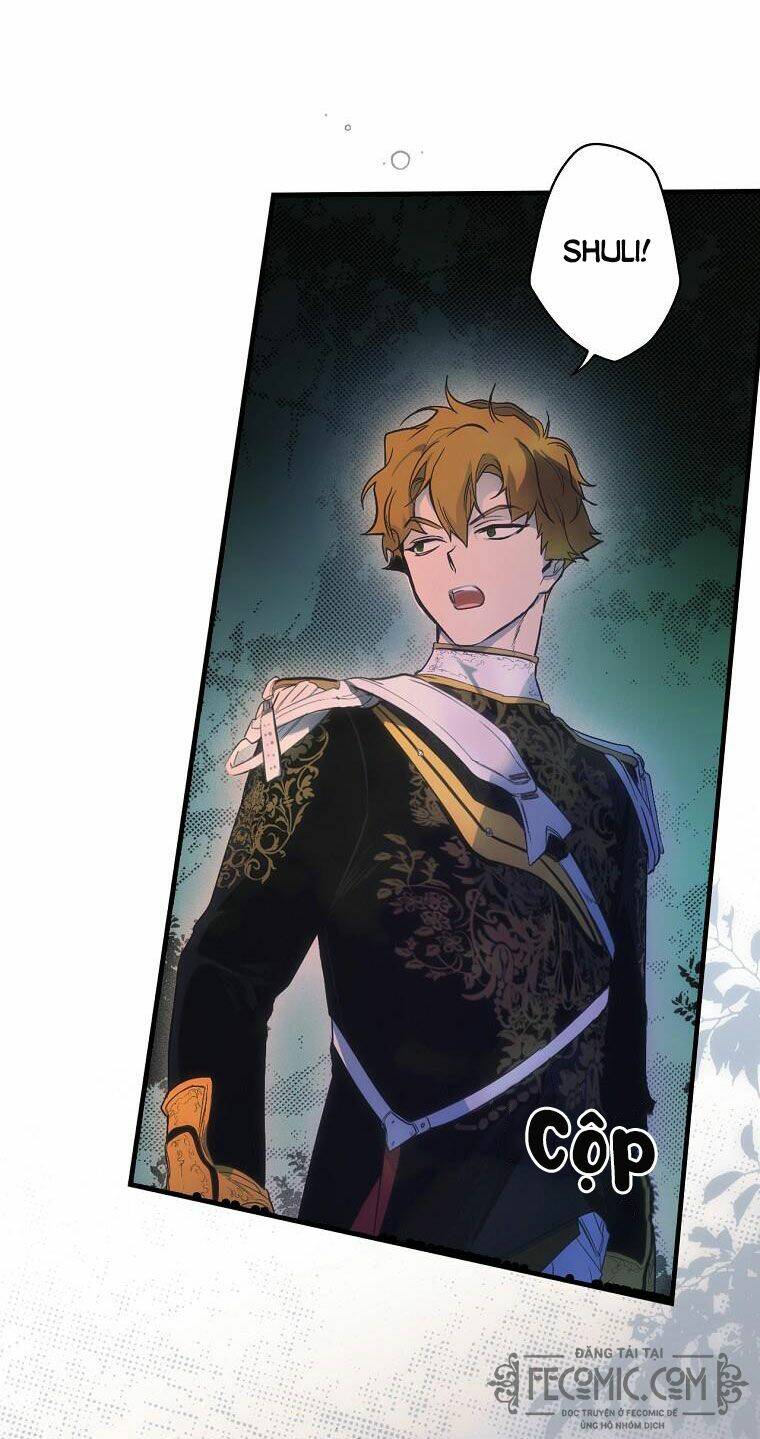Câu chuyện cổ tích của mẹ kế: Chapter 81